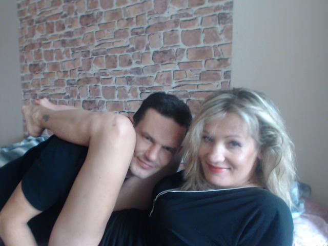 CrazyHotXCouple - Sexe cam en vivo - 3658604