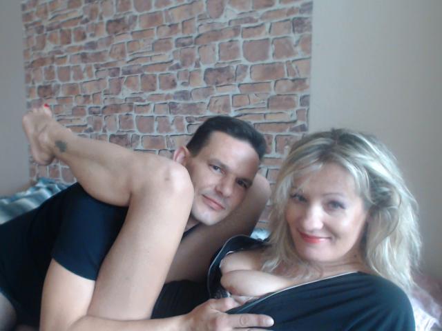 CrazyHotXCouple - Sexe cam en vivo - 3658609