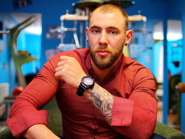 TonyTatto - Camera khiêu dâm &amp; quyến rũ trực tiếp - 3680111