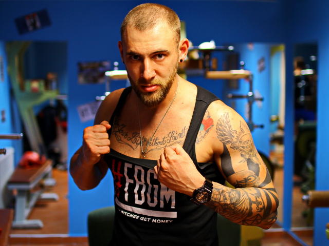 TonyTatto - Sexe cam en vivo - 3680155