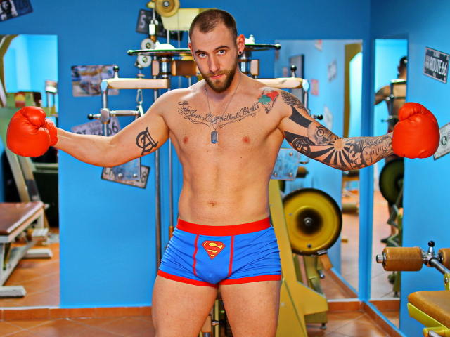 TonyTatto - Sexe cam en vivo - 3680195