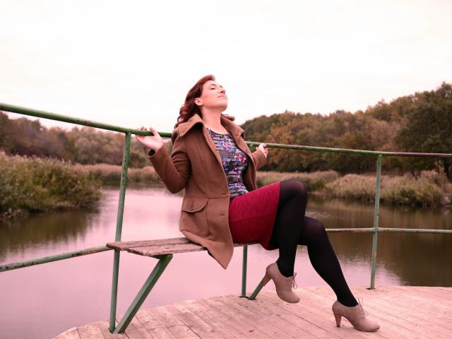 EllyseMary - פורנו בשידור חי ומצלמת סקס - 3680315