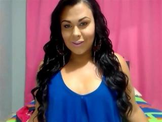 AnalStyQueenTs - Show live nude with this latin american Shemale 