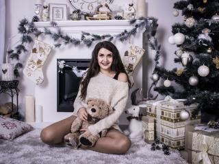 RebeccaWow - Live hot with this European Girl 