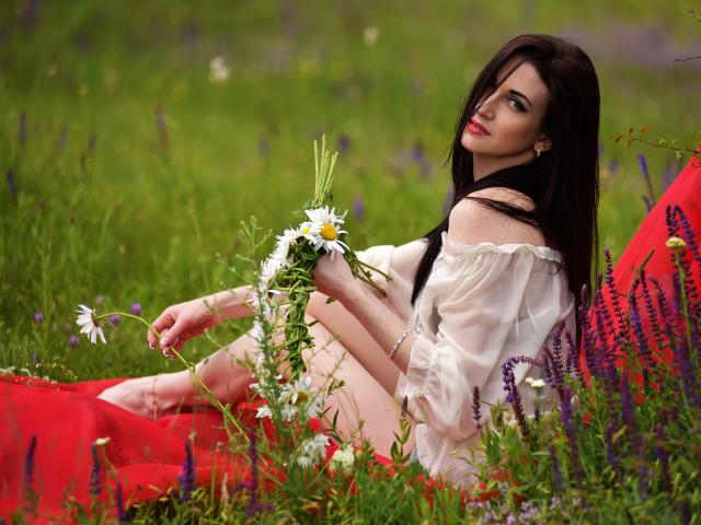 NikaSex69 - Sexe cam en vivo - 3819156