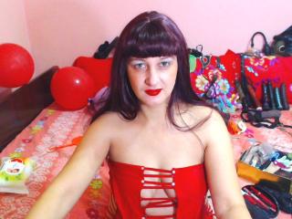 KerryHot - Video chat hard with a fit constitution Dominatrix 