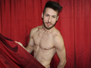 CasperJames - Show live hard with this trimmed genital area Gays 