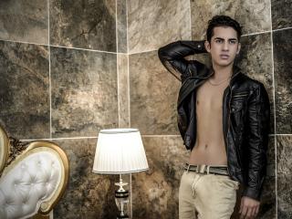 IanHottLover - chat online exciting with a charcoal hair Gays 