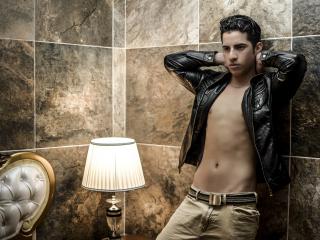 IanHottLover - Chat live porn with a latin american Homosexuals 