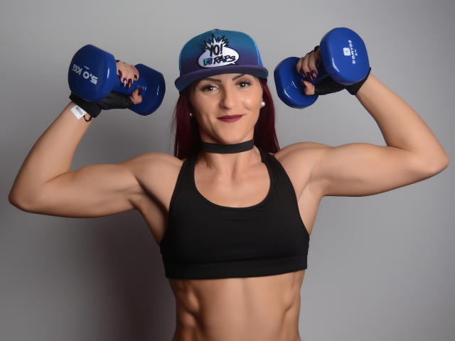 QueenStrong - Sexe cam en vivo - 3904000