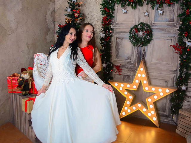 NikaXRysa - Sexe cam en vivo - 3935565