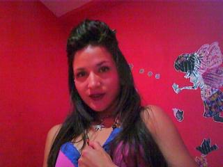 Anabely - Show sex with this latin american Young lady 