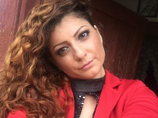 AnnaSweet69 - Web cam nude with a average body Sexy girl 