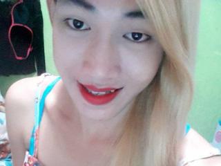 ManilaFoxyLady - online show hard with this trimmed genital area Young lady 