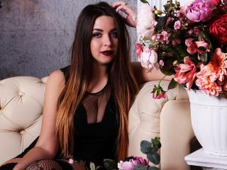 SofiaDevil - Show live porn with this average body Young lady 