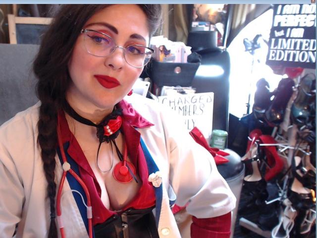 LadyDominaX - Sexe cam en vivo - 4086430