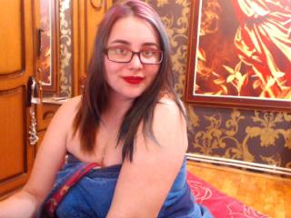 DeborahPrincess - Web cam sex with a ginger Young lady 