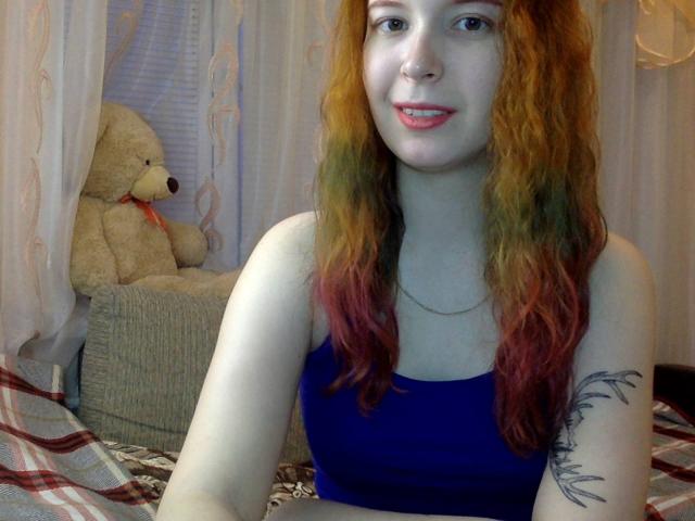 MissDa - Chat live x with this skinny body Young lady 