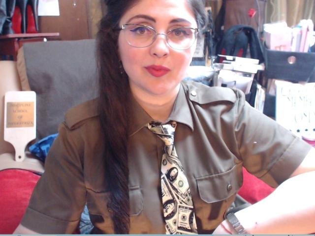 LadyDominaX - Sexe cam en vivo - 4137560