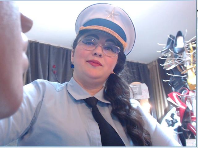 LadyDominaX - Sexe cam en vivo - 4137575