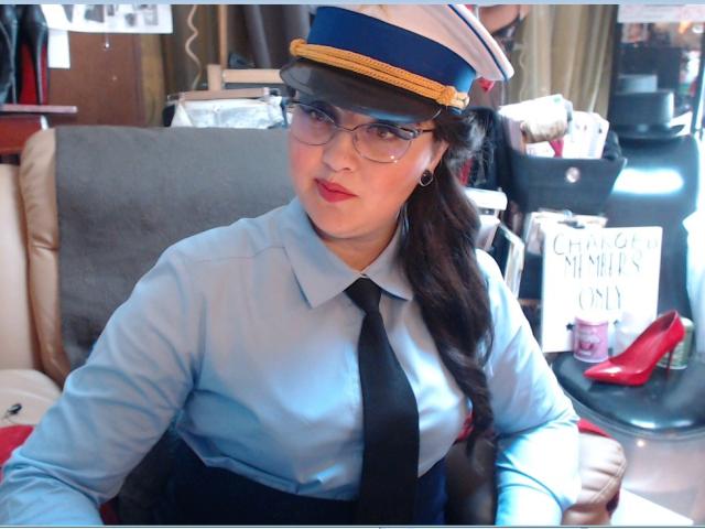 LadyDominaX - Sexe cam en vivo - 4137615