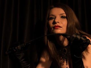AnastasiaDomme - online show hot with this shaved intimate parts Dominatrix 