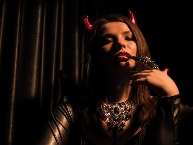 AnastasiaDomme - פורנו בשידור חי ומצלמת סקס - 4140145