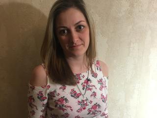 IamSensitiveLady - Cam hard with a being from Europe Young and sexy lady 
