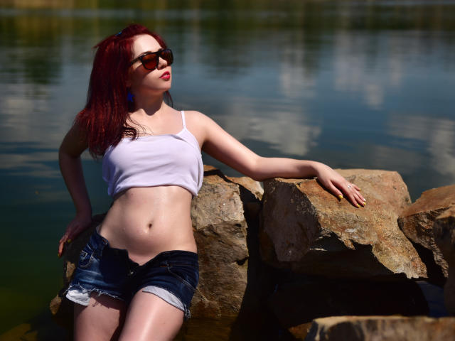 CuteApril - Camera khiêu dâm &amp; quyến rũ trực tiếp - 4151160