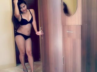 SizzlingHotAsianXX - Webcam live hot with a standard titty Sex young lady 