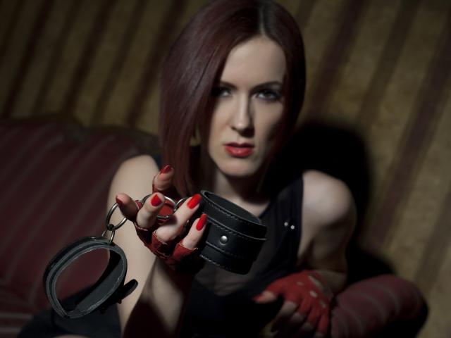 ClaraDomme - Camera khiêu dâm &amp; quyến rũ trực tiếp - 4155975