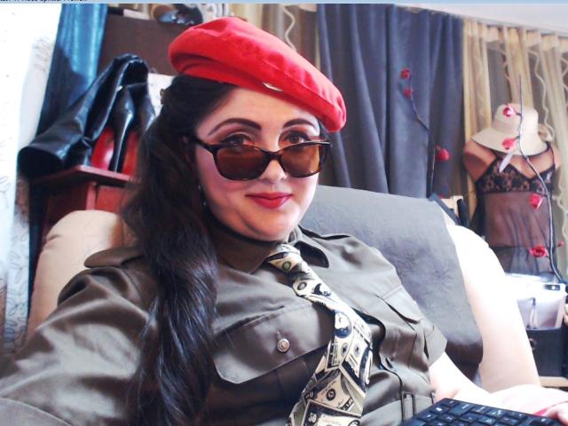 LadyDominaX - Sexe cam en vivo - 4158570