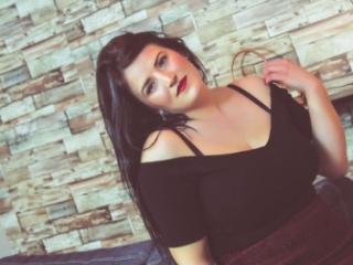 SerendipityAn - Chat cam x with a black hair 18+ teen woman 