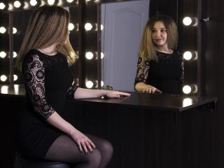 MillaCharming - Show exciting with this average boob Hot chicks 