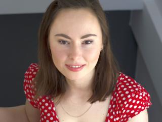 NinaHonest - Show exciting with a unshaven private part 18+ teen woman 