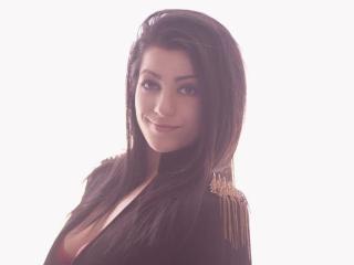 CelesteCerutti - online show x with this brunet Gorgeous lady 