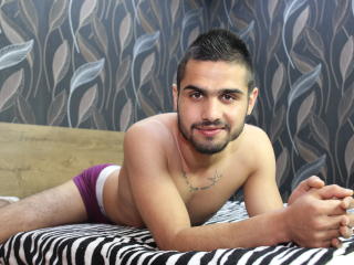 SweetAlrenzo - Video chat sexy with this hairy sexual organ Horny gay lads 