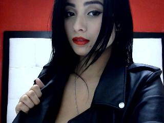 MadamFontainex - Chat cam exciting with a charcoal hair Young and sexy lady 