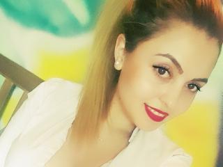 JenniferRose - online show hot with a White Sexy babes 