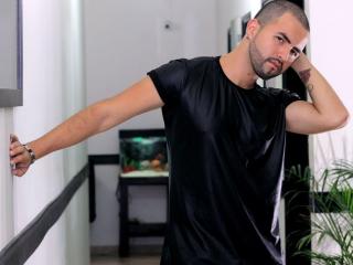 MarcoSantini - Live cam xXx with this amber hair Homosexuals 