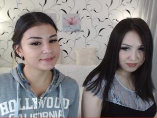 BlackHecate - online show x with this Lesbian with regular melons 