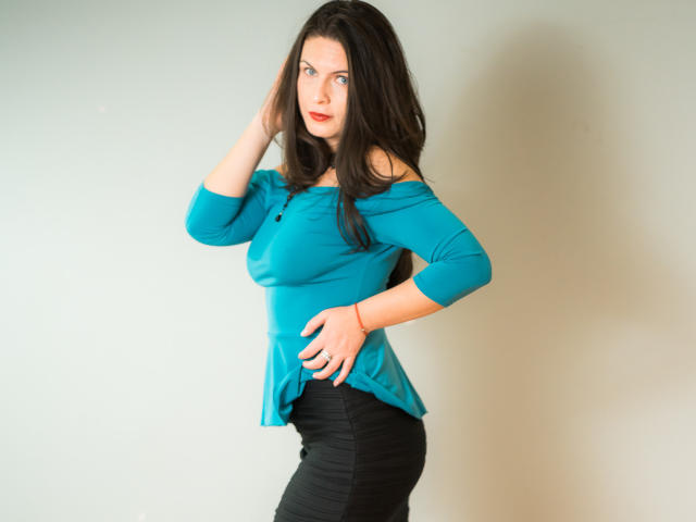 BlueFlame - сексуальная веб-камера в реальном времени - 4325395