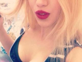 RubyPearl - Webcam live exciting with this White Young lady 