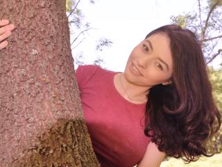 LysetteAvril - Live chat xXx with a athletic build Girl 