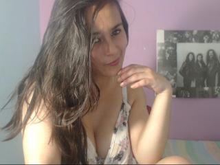 AshlyHarrys - Live excitant avec cette Séduisante fille hot  