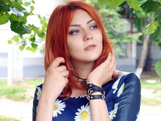 EvaHardKiss - Webcam live hot with a slender build College hotties 