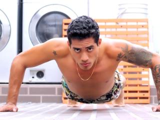 ArthurAsher - Show live nude with this Horny gay lads with a muscular constitution 