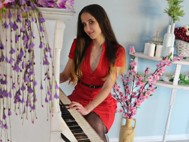 JanineLush - Sexe cam en vivo - 4385530