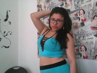 ViolettaLove - Show live xXx with this latin american Girl 