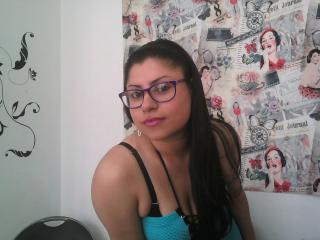 ViolettaLove - Show live exciting with a latin Young and sexy lady 